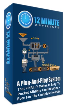 What is 12 Minute Affiliate