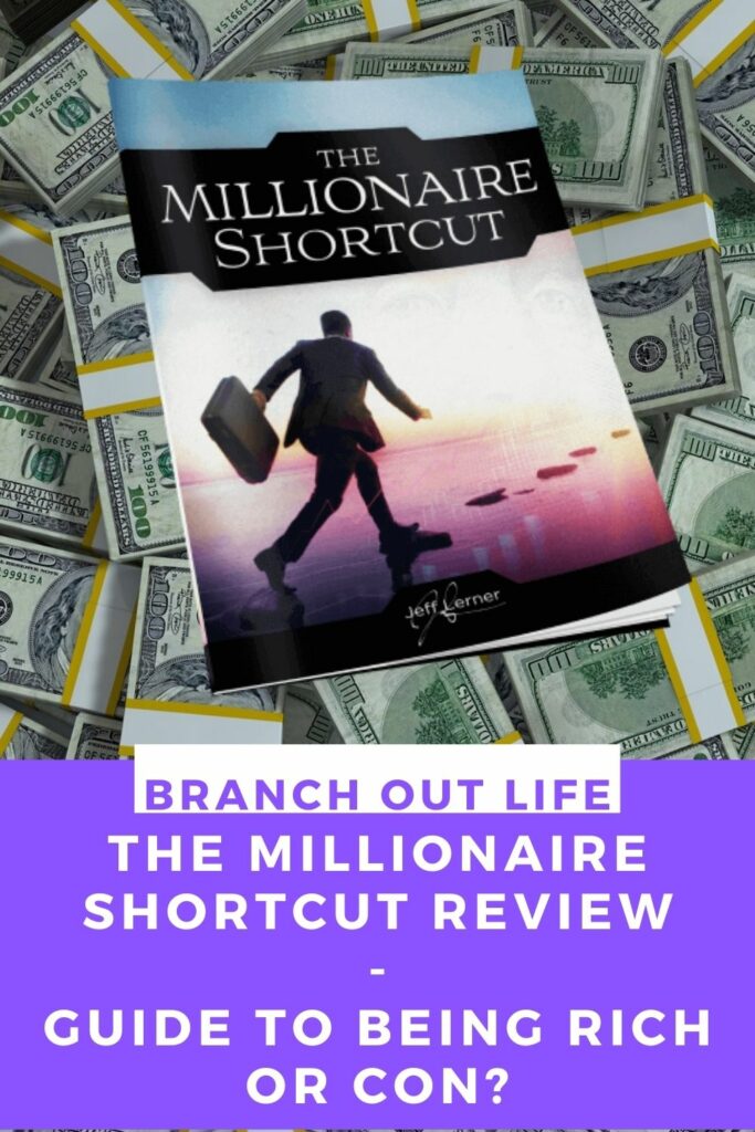 The Millionaire Shortcut Review