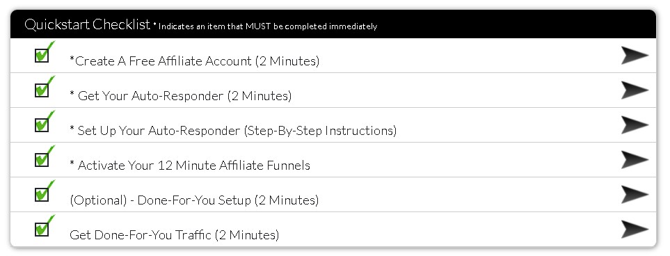 What is 12 Minute Affiliate