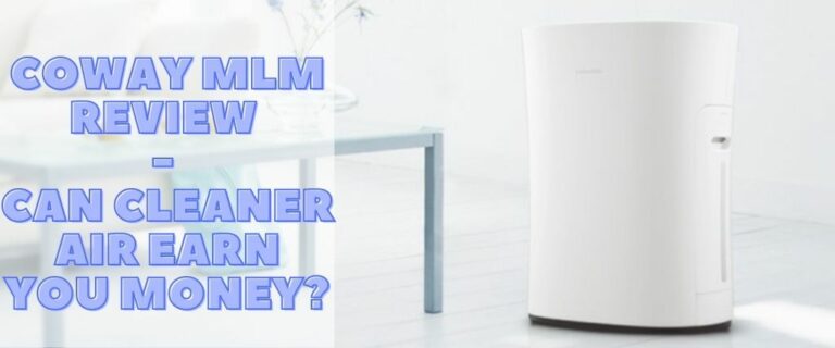 Coway MLM Review - Can Cleaner Air Earn You Money?