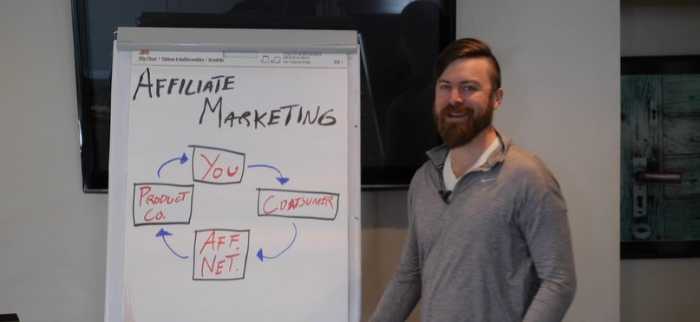 Affiliate Marketing Legend John Crestani -  Do His Methods Really Work?