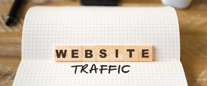 How to Get Free Website Traffic Fast in 2022