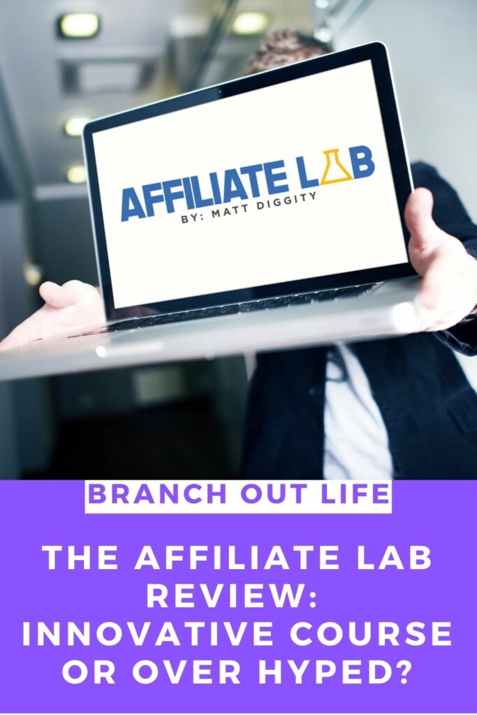 The Affiliate Lab Review: Innovative Course or Over Hyped?