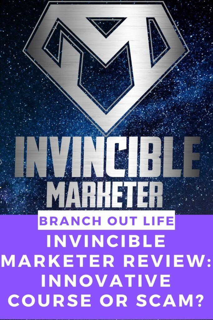Invincible Marketer Review: Innovative Course or Scam?