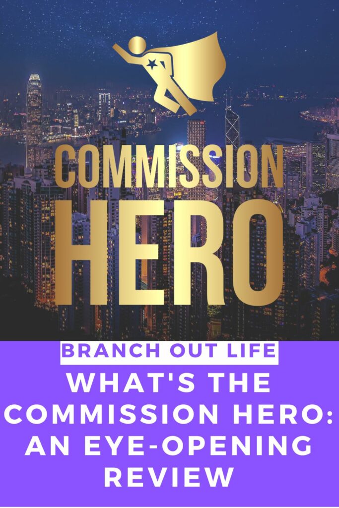 What’s the Commission Hero: An Eye-Opening Review
