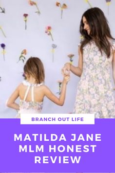 Matilda Jane MLM