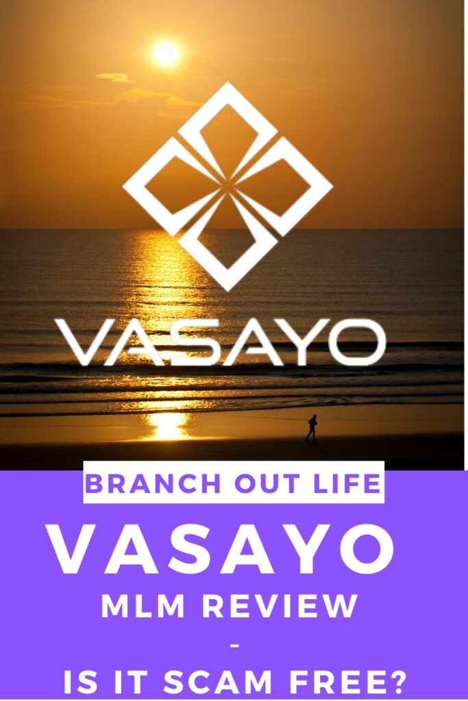 Vasayo MLM Review: Is It Scam Free?