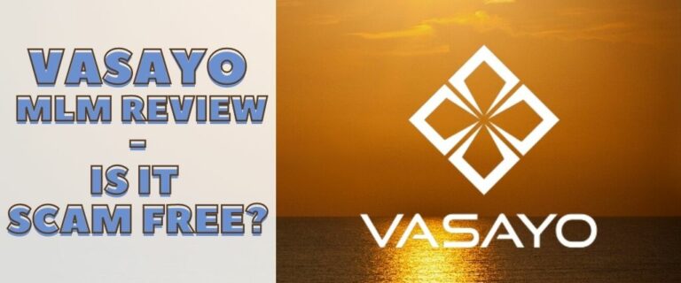 Vasayo MLM Review: Is It Scam Free?