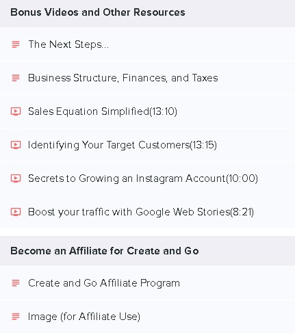 Create and Go - Launch Your Blog Biz: Can You Profit?