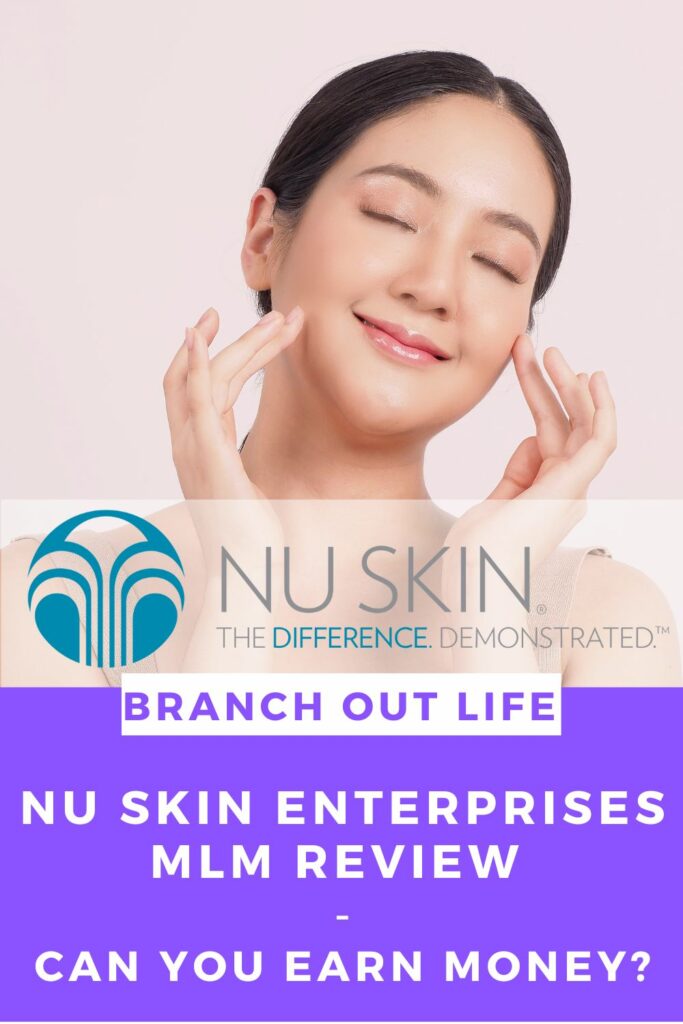 Nu Skin Enterprises MLM Review - Can You Earn Money?