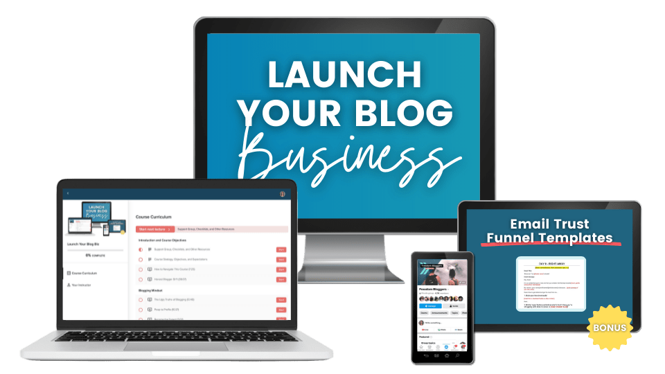 Create and Go - Launch Your Blog Biz: Can You Profit?