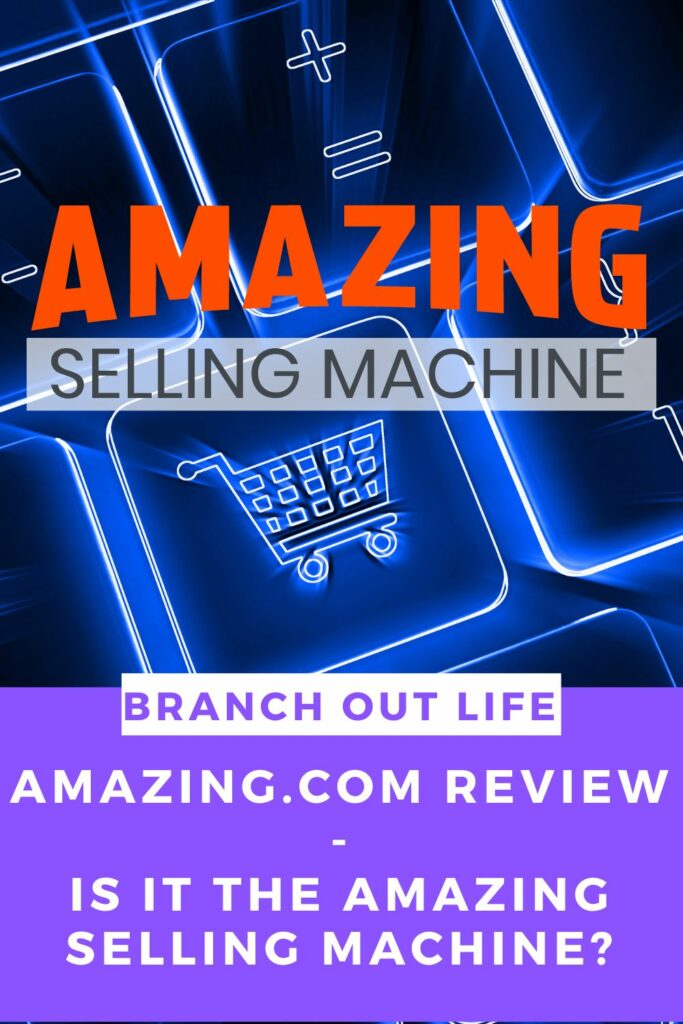 Amazing.com Review: Is it the Amazing Selling Machine?