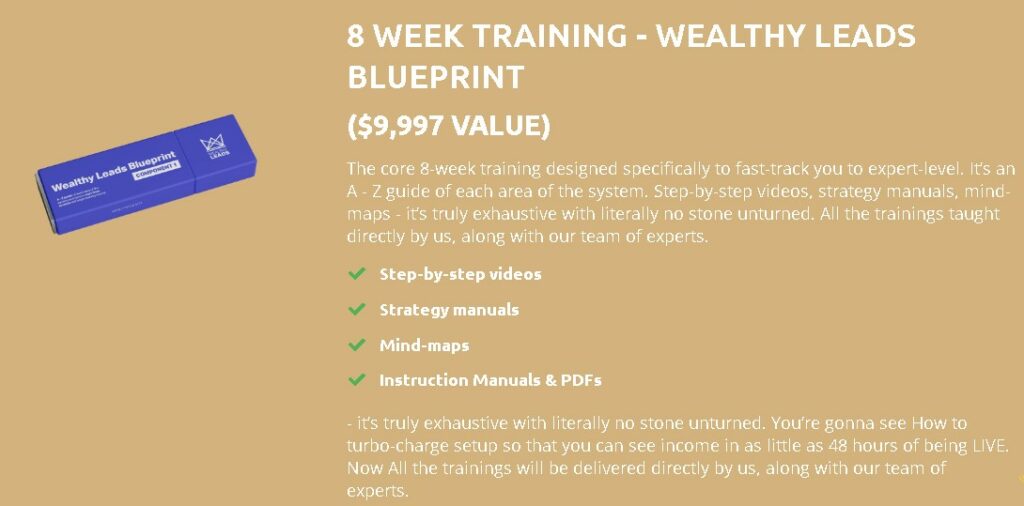 Wealthy Leads Review: Honest Look at a Cryptocurrency Course