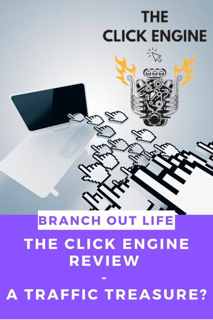 The Click Engine Review - A Traffic Treasure?