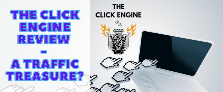 The Click Engine Review - A Traffic Treasure?