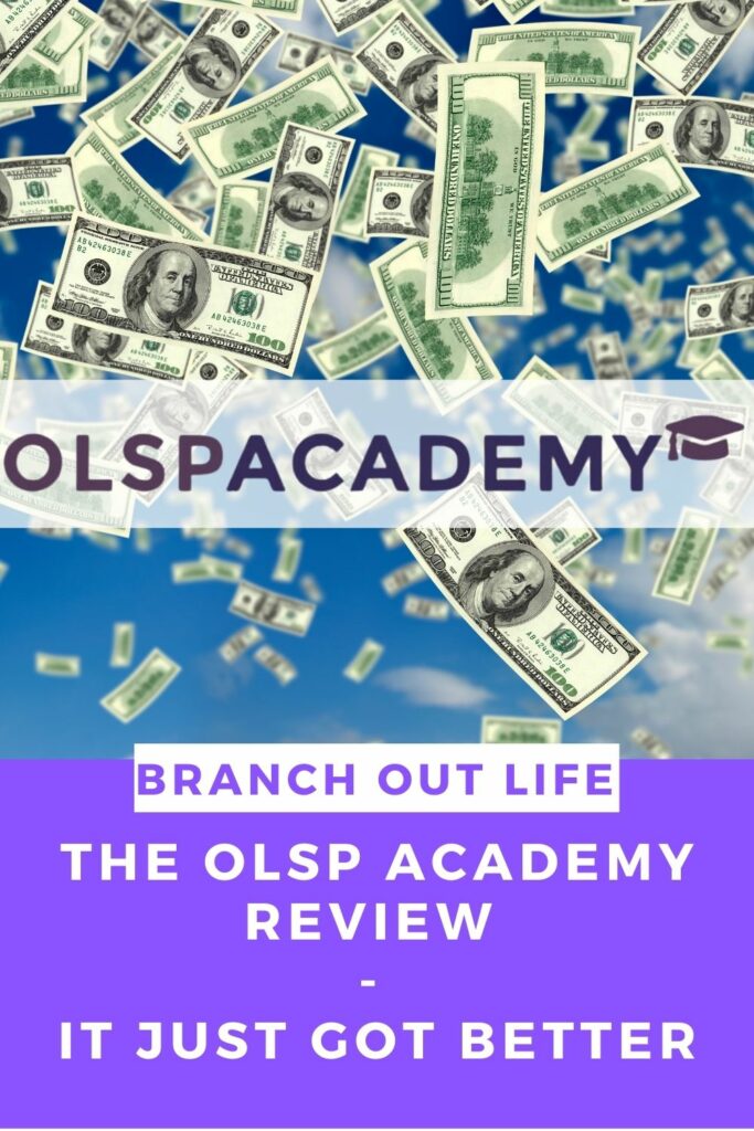 The OLSP Academy Review - It Just Got Better