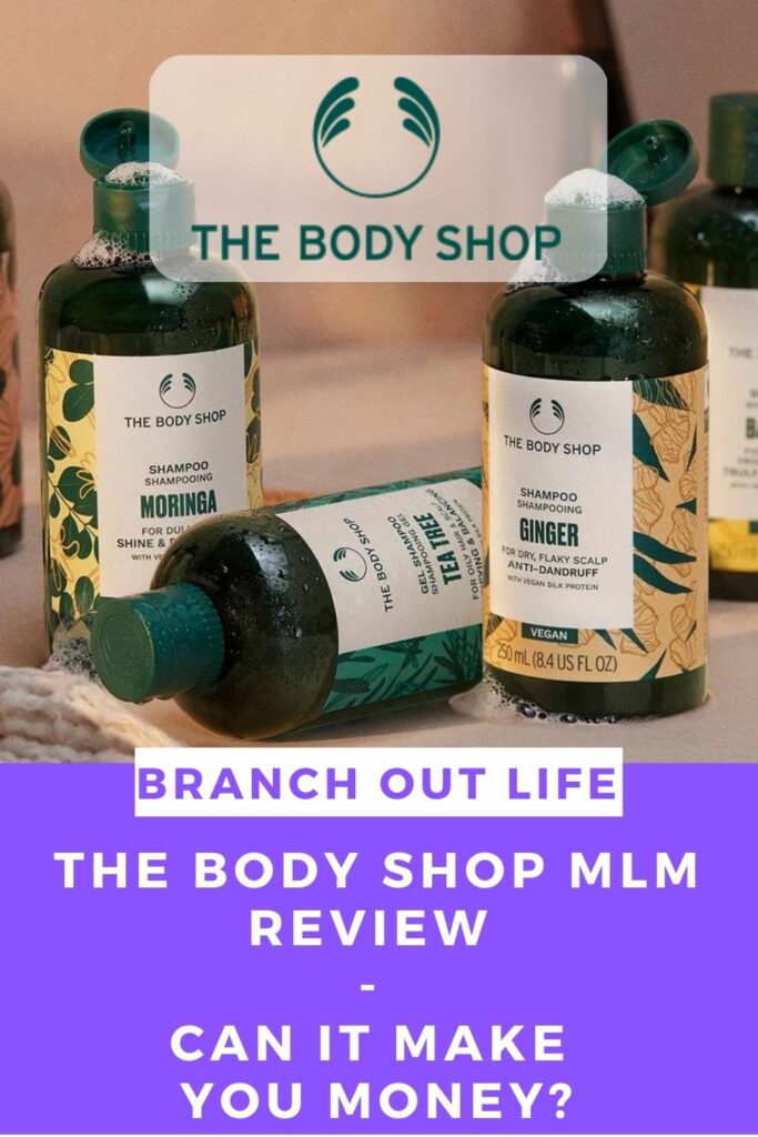 The Body Shop MLM Review - Can it Make You Money?