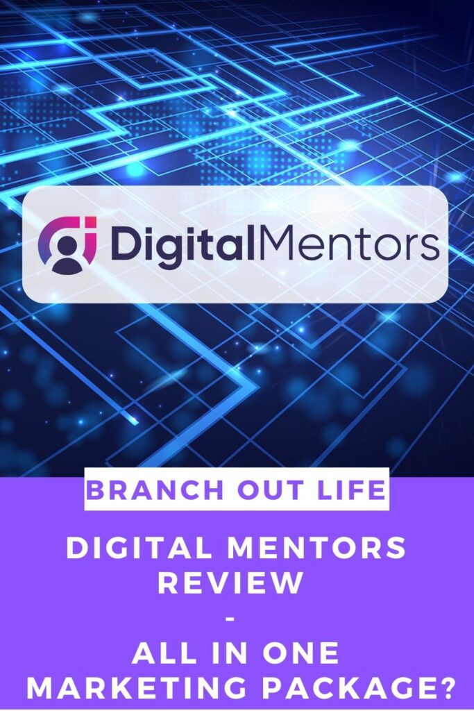 Digital Mentors Review - All in One Marketing Package?