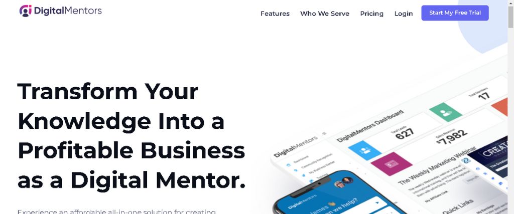 Digital Mentors Review - All in One Marketing Package?