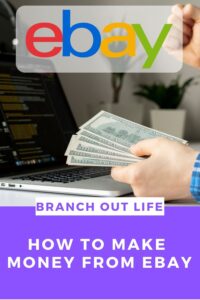 How to Make Money From eBay