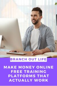 Make Money Online Free Training Platforms That Actually Work